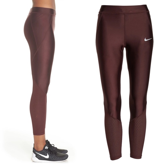 Nike Speed Cool Tights 25” - Picture 2 of 3